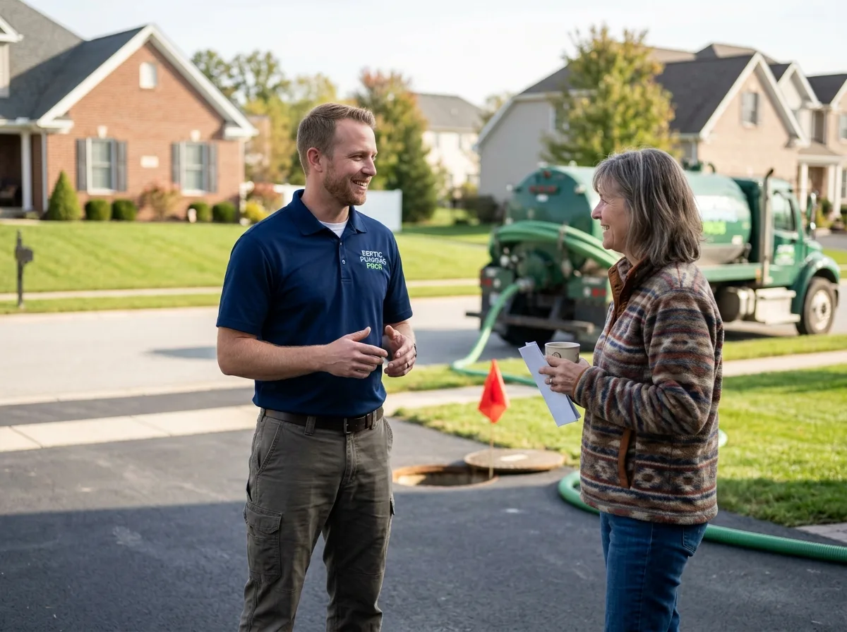 Emergency Septic Service in Clintwood, VA
